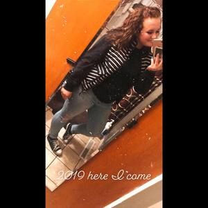 Meet your Posher, Breanna